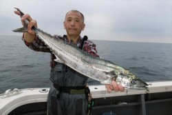 ハピネスⅡ 釣果