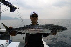 ハピネスⅡ 釣果