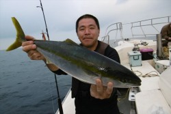 ハピネスⅡ 釣果