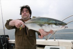 ハピネスⅡ 釣果