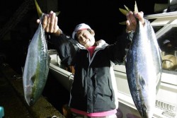 ハピネスⅡ 釣果