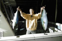 ハピネスⅡ 釣果