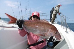 ハピネスⅡ 釣果