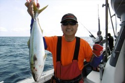 ハピネスⅡ 釣果