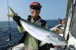 ハピネスⅡ 釣果