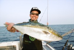 ハピネスⅡ 釣果