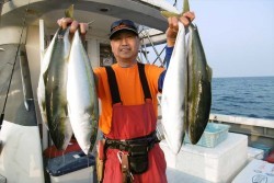 ハピネスⅡ 釣果