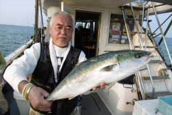 ハピネスⅡ 釣果