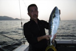 ハピネスⅡ 釣果