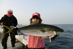 ハピネスⅡ 釣果