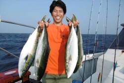 ハピネスⅡ 釣果