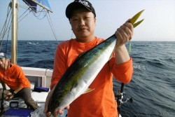 ハピネスⅡ 釣果