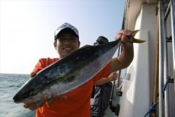 ハピネスⅡ 釣果