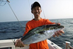 ハピネスⅡ 釣果