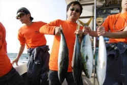 ハピネスⅡ 釣果