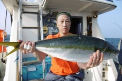 ハピネスⅡ 釣果