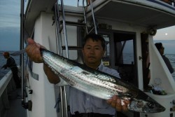 ハピネスⅡ 釣果