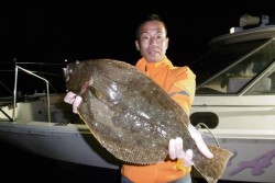 ハピネスⅡ 釣果