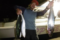 ハピネスⅡ 釣果