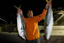 ハピネスⅡ 釣果