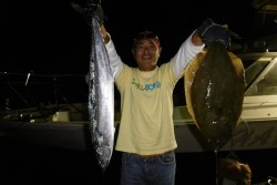 ハピネスⅡ 釣果