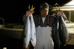 ハピネスⅡ 釣果