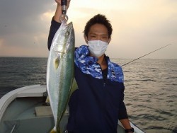 誠丸 釣果
