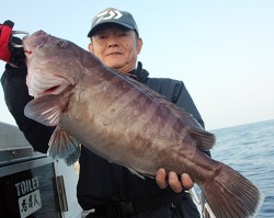 IZANAGI　イザナギ 釣果