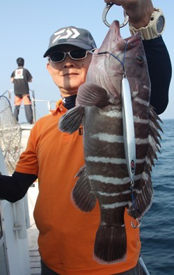 IZANAGI　イザナギ 釣果