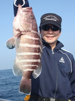 IZANAGI　イザナギ 釣果