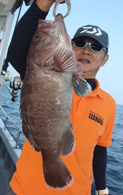 IZANAGI　イザナギ 釣果