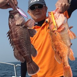 IZANAGI　イザナギ 釣果