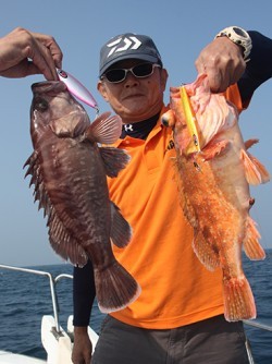 IZANAGI　イザナギ 釣果