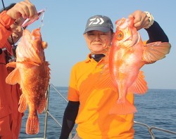 IZANAGI　イザナギ 釣果