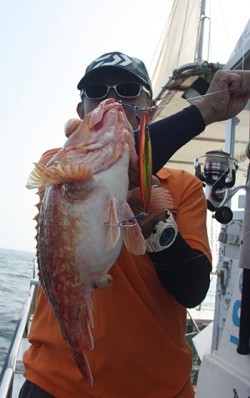 IZANAGI　イザナギ 釣果