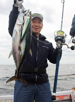 IZANAGI　イザナギ 釣果