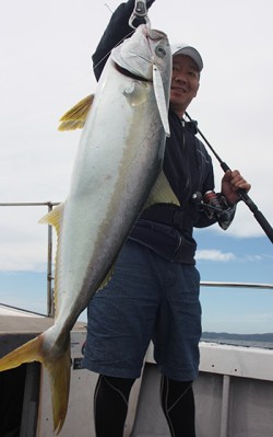 IZANAGI　イザナギ 釣果