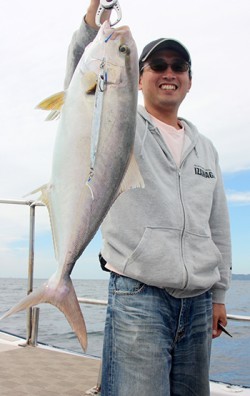 IZANAGI　イザナギ 釣果