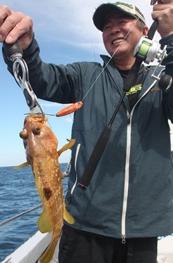 IZANAGI　イザナギ 釣果