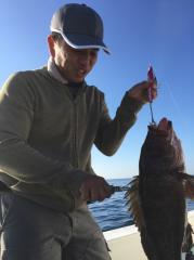 かいもん丸 釣果