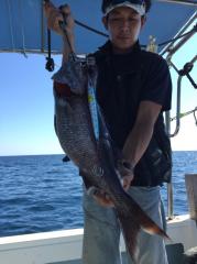 かいもん丸 釣果