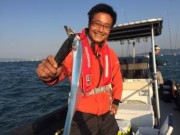 シーマジカル 釣果