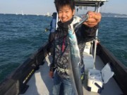 シーマジカル 釣果