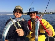 シーマジカル 釣果