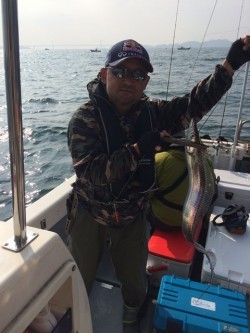 さんさん丸 釣果