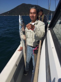 さんさん丸 釣果