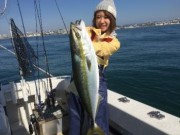 シーマジカル 釣果