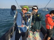 シーマジカル 釣果