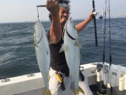 シーマジカル 釣果