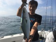 シーマジカル 釣果